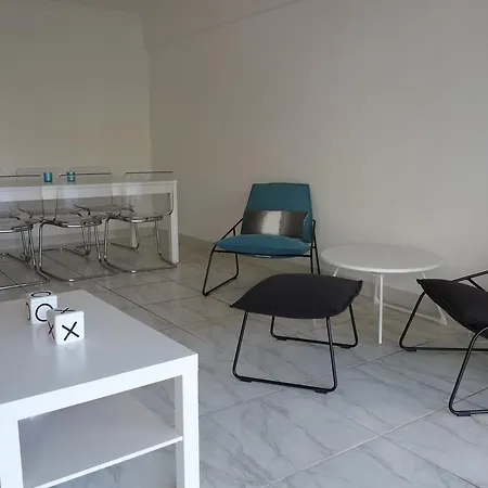 Apartment Belle Blue Two Cannes